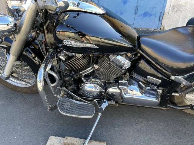 Ямаха Drag Star 650, об'ємом двигуна 0 л та пробігом 0 тис. км за 4500 $, фото 6 на Automoto.ua