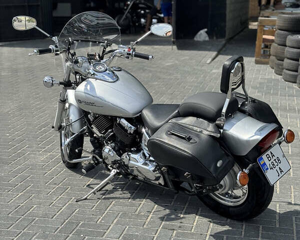 Сірий Ямаха Drag Star 650, об'ємом двигуна 0.65 л та пробігом 49 тис. км за 5000 $, фото 3 на Automoto.ua