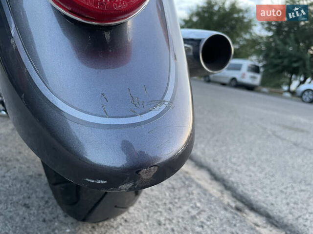 Серый Ямаха Drag Star 650, объемом двигателя 0.65 л и пробегом 21 тыс. км за 5000 $, фото 12 на Automoto.ua