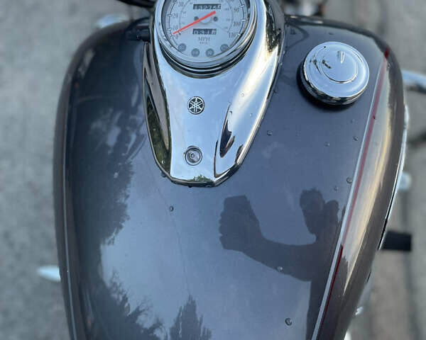 Серый Ямаха Drag Star 650, объемом двигателя 0.65 л и пробегом 21 тыс. км за 5000 $, фото 10 на Automoto.ua