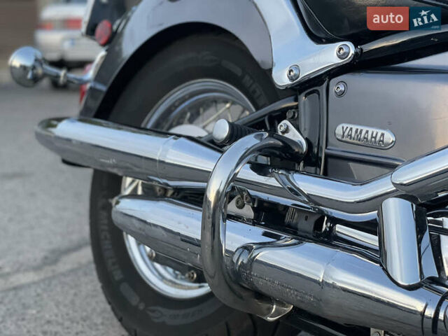 Серый Ямаха Drag Star 650, объемом двигателя 0.65 л и пробегом 21 тыс. км за 5000 $, фото 9 на Automoto.ua
