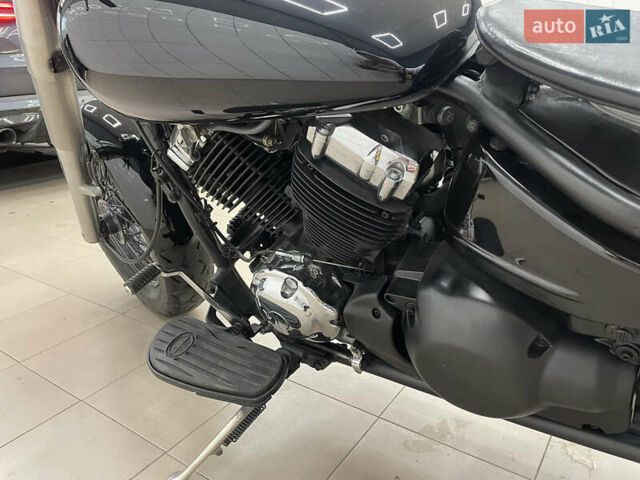 Чорний Ямаха Dragstar 400, об'ємом двигуна 0.4 л та пробігом 10 тис. км за 6800 $, фото 9 на Automoto.ua