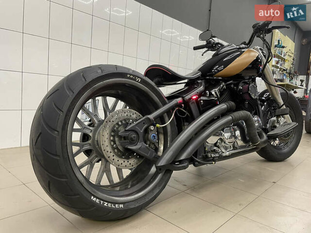Чорний Ямаха Dragstar 400, об'ємом двигуна 0.4 л та пробігом 10 тис. км за 6800 $, фото 2 на Automoto.ua