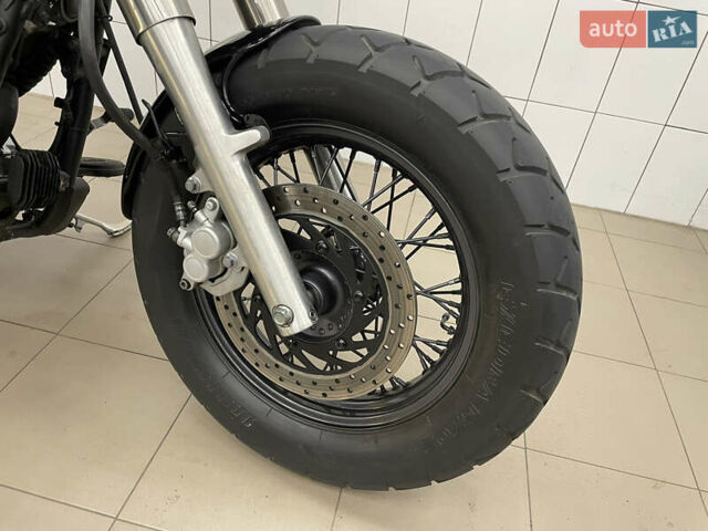 Чорний Ямаха Dragstar 400, об'ємом двигуна 0.4 л та пробігом 10 тис. км за 6800 $, фото 5 на Automoto.ua