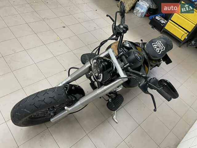 Чорний Ямаха Dragstar 400, об'ємом двигуна 0.4 л та пробігом 10 тис. км за 6800 $, фото 4 на Automoto.ua