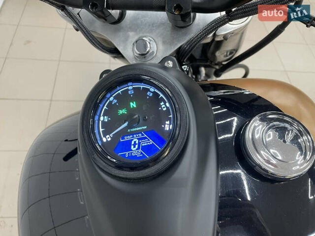 Чорний Ямаха Dragstar 400, об'ємом двигуна 0.4 л та пробігом 10 тис. км за 6800 $, фото 8 на Automoto.ua