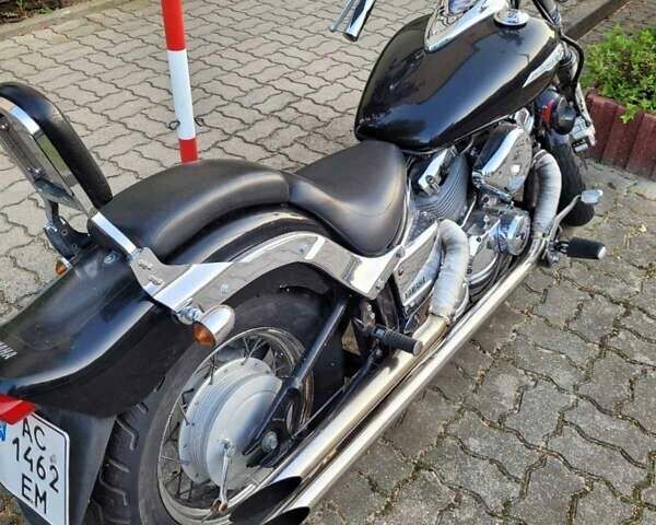 Ямаха Dragstar 400, объемом двигателя 0.4 л и пробегом 33 тыс. км за 2850 $, фото 1 на Automoto.ua