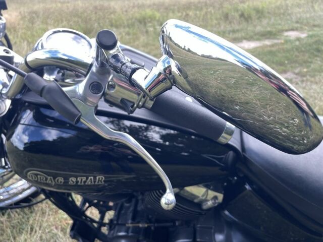 Ямаха Dragstar 400, объемом двигателя 0.4 л и пробегом 0 тыс. км за 3000 $, фото 4 на Automoto.ua