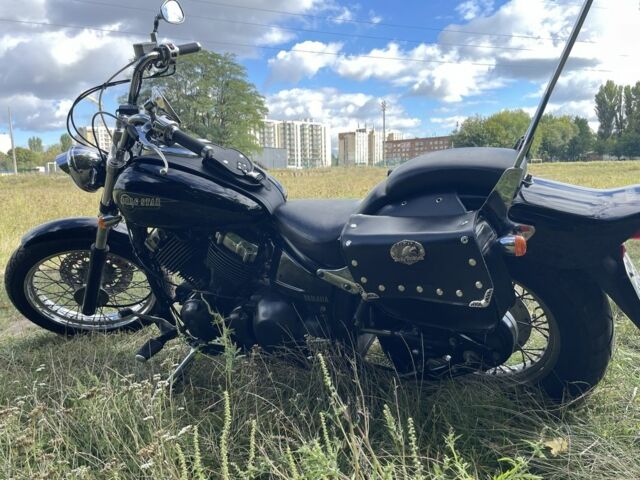 Ямаха Dragstar 400, объемом двигателя 0.4 л и пробегом 0 тыс. км за 3000 $, фото 3 на Automoto.ua