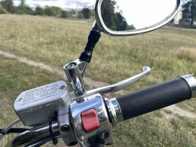 Ямаха Dragstar 400, объемом двигателя 0.4 л и пробегом 0 тыс. км за 3000 $, фото 5 на Automoto.ua