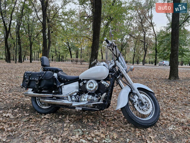 Ямаха Dragstar 650, объемом двигателя 0 л и пробегом 40 тыс. км за 4700 $, фото 4 на Automoto.ua