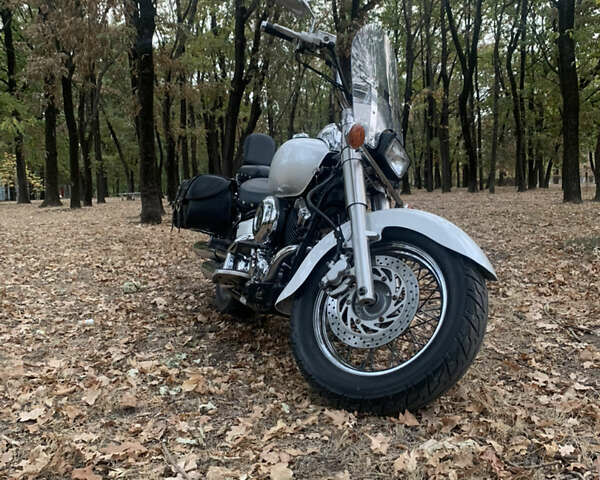 Ямаха Dragstar 650, объемом двигателя 0 л и пробегом 40 тыс. км за 4700 $, фото 1 на Automoto.ua