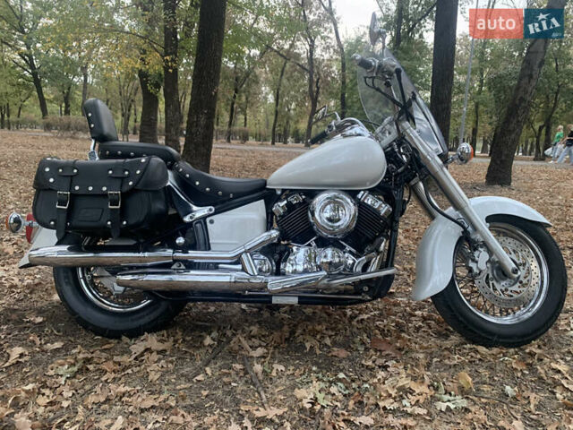Ямаха Dragstar 650, объемом двигателя 0 л и пробегом 40 тыс. км за 4700 $, фото 3 на Automoto.ua