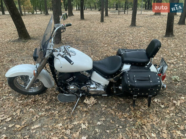 Ямаха Dragstar 650, объемом двигателя 0 л и пробегом 40 тыс. км за 4700 $, фото 2 на Automoto.ua