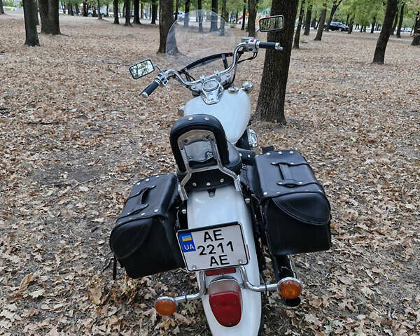 Ямаха Dragstar 650, объемом двигателя 0 л и пробегом 40 тыс. км за 4700 $, фото 6 на Automoto.ua