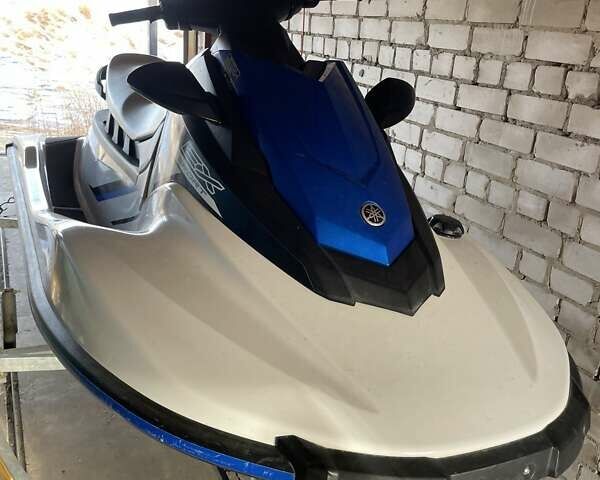 Синій Ямаха EX, об'ємом двигуна 0 л та пробігом 131 тис. км за 8500 $, фото 1 на Automoto.ua