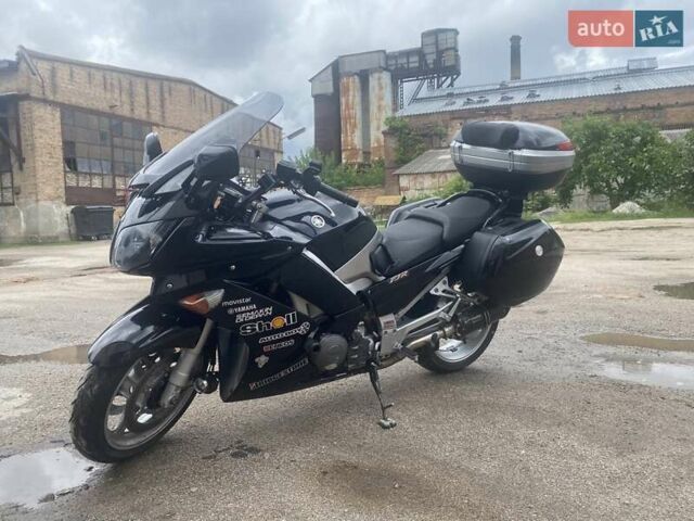 Черный Ямаха FJR 1300, объемом двигателя 0 л и пробегом 28 тыс. км за 6950 $, фото 2 на Automoto.ua