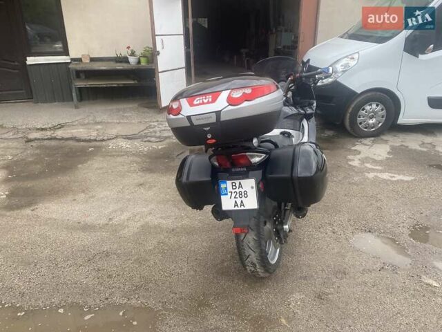 Черный Ямаха FJR 1300, объемом двигателя 0 л и пробегом 28 тыс. км за 6950 $, фото 4 на Automoto.ua