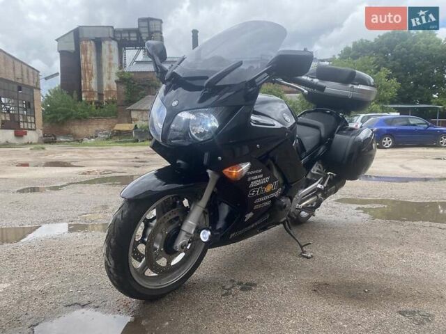 Черный Ямаха FJR 1300, объемом двигателя 0 л и пробегом 28 тыс. км за 6950 $, фото 5 на Automoto.ua