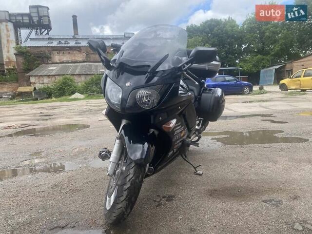 Черный Ямаха FJR 1300, объемом двигателя 0 л и пробегом 28 тыс. км за 6950 $, фото 3 на Automoto.ua