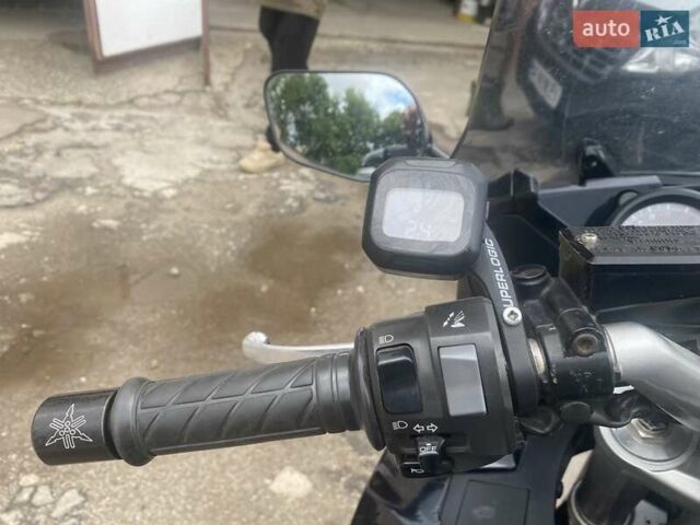 Черный Ямаха FJR 1300, объемом двигателя 0 л и пробегом 28 тыс. км за 6950 $, фото 6 на Automoto.ua