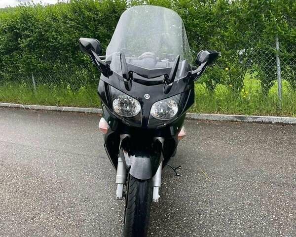 Черный Ямаха FJR 1300, объемом двигателя 1.3 л и пробегом 52 тыс. км за 8900 $, фото 4 на Automoto.ua