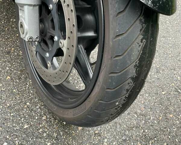 Черный Ямаха FJR 1300, объемом двигателя 1.3 л и пробегом 52 тыс. км за 8900 $, фото 5 на Automoto.ua