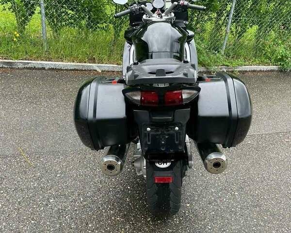 Черный Ямаха FJR 1300, объемом двигателя 1.3 л и пробегом 52 тыс. км за 8900 $, фото 6 на Automoto.ua