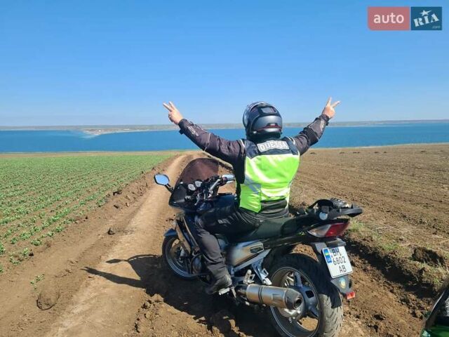 Черный Ямаха FJR 1300, объемом двигателя 1.3 л и пробегом 82 тыс. км за 9700 $, фото 1 на Automoto.ua