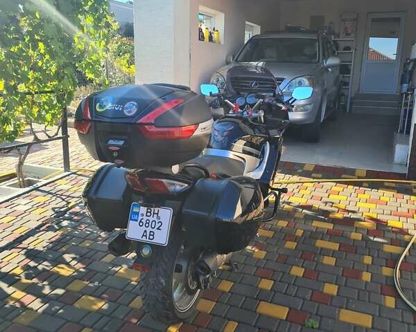 Черный Ямаха FJR 1300, объемом двигателя 1.3 л и пробегом 82 тыс. км за 9700 $, фото 9 на Automoto.ua