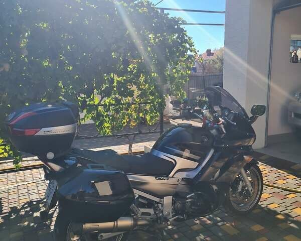 Черный Ямаха FJR 1300, объемом двигателя 1.3 л и пробегом 82 тыс. км за 9700 $, фото 10 на Automoto.ua