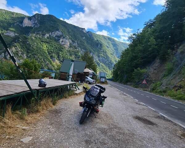 Черный Ямаха FJR 1300, объемом двигателя 1.3 л и пробегом 82 тыс. км за 9700 $, фото 4 на Automoto.ua