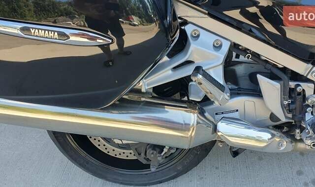 Черный Ямаха FJR 1300, объемом двигателя 0 л и пробегом 50 тыс. км за 10300 $, фото 27 на Automoto.ua