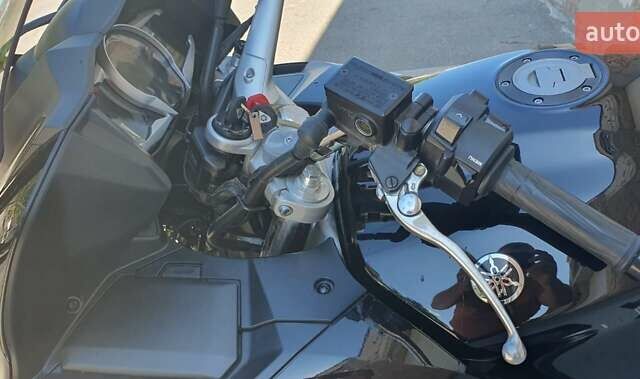 Черный Ямаха FJR 1300, объемом двигателя 0 л и пробегом 50 тыс. км за 10300 $, фото 9 на Automoto.ua