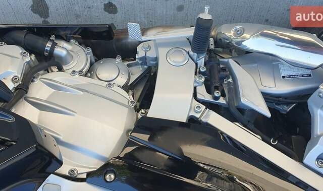 Черный Ямаха FJR 1300, объемом двигателя 0 л и пробегом 50 тыс. км за 10300 $, фото 19 на Automoto.ua