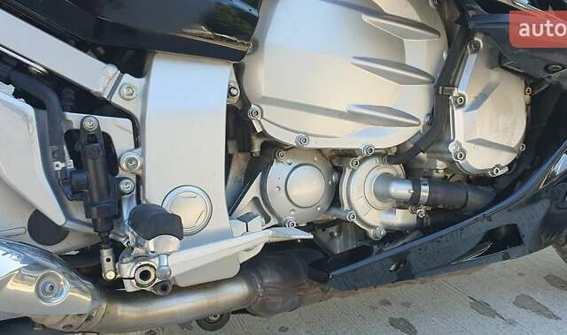 Черный Ямаха FJR 1300, объемом двигателя 0 л и пробегом 50 тыс. км за 10300 $, фото 17 на Automoto.ua