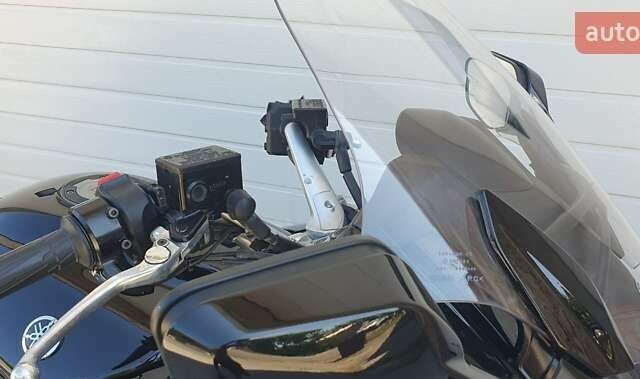 Черный Ямаха FJR 1300, объемом двигателя 0 л и пробегом 50 тыс. км за 10300 $, фото 23 на Automoto.ua