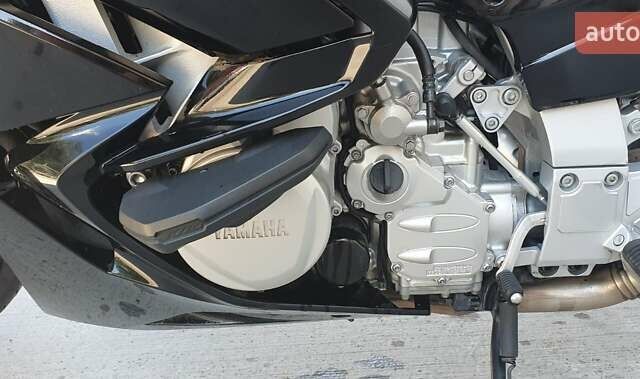 Черный Ямаха FJR 1300, объемом двигателя 0 л и пробегом 50 тыс. км за 10300 $, фото 7 на Automoto.ua
