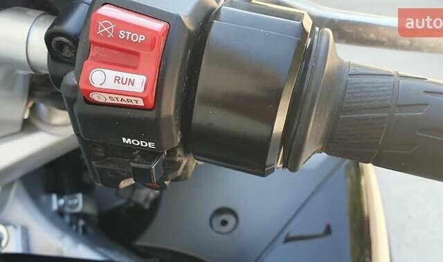 Черный Ямаха FJR 1300, объемом двигателя 0 л и пробегом 50 тыс. км за 10300 $, фото 14 на Automoto.ua