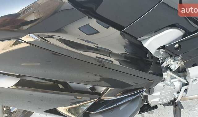 Черный Ямаха FJR 1300, объемом двигателя 0 л и пробегом 50 тыс. км за 10300 $, фото 8 на Automoto.ua