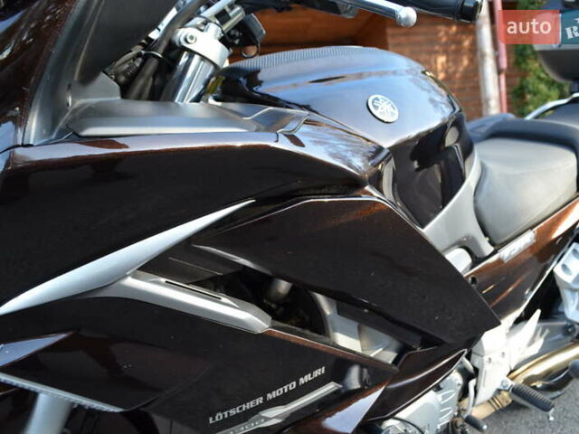 Коричневый Ямаха FJR 1300, объемом двигателя 0 л и пробегом 38 тыс. км за 12700 $, фото 11 на Automoto.ua