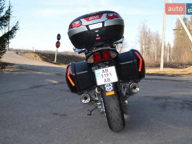 Коричневый Ямаха FJR 1300, объемом двигателя 0 л и пробегом 38 тыс. км за 12700 $, фото 7 на Automoto.ua
