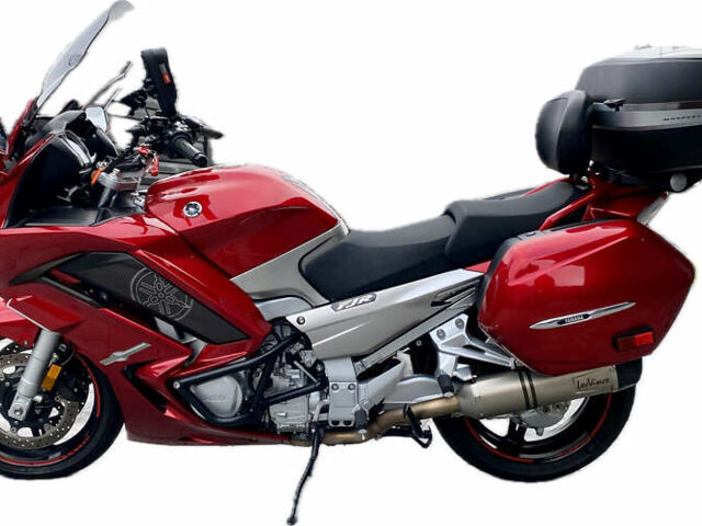 Червоний Ямаха FJR 1300, об'ємом двигуна 1.3 л та пробігом 29 тис. км за 12500 $, фото 1 на Automoto.ua