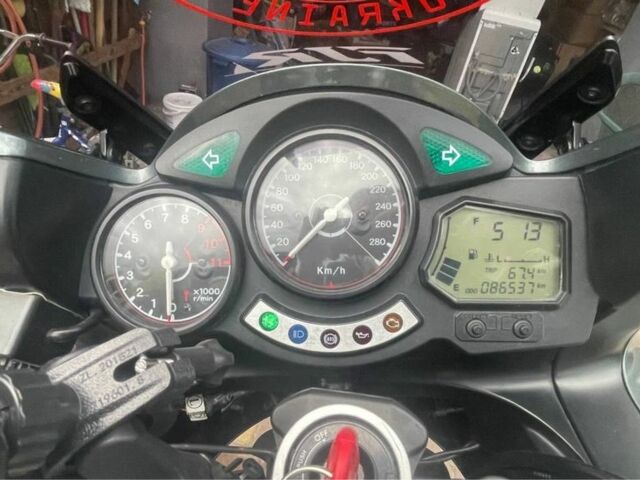 Ямаха FJR 1300, объемом двигателя 1.3 л и пробегом 0 тыс. км за 5200 $, фото 4 на Automoto.ua