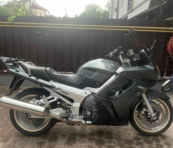 Ямаха FJR 1300, объемом двигателя 1.3 л и пробегом 0 тыс. км за 5200 $, фото 1 на Automoto.ua
