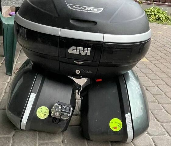 Ямаха FJR 1300, объемом двигателя 1.3 л и пробегом 0 тыс. км за 5200 $, фото 7 на Automoto.ua