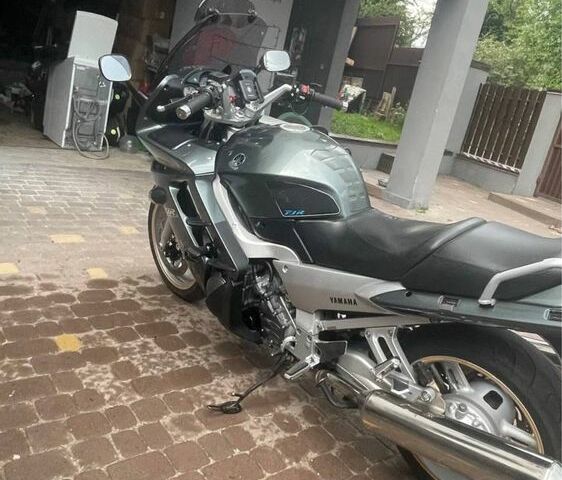 Ямаха FJR 1300, объемом двигателя 1.3 л и пробегом 0 тыс. км за 5200 $, фото 3 на Automoto.ua