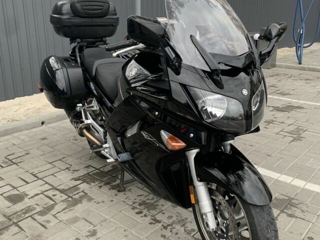 Ямаха FJR 1300, объемом двигателя 1.3 л и пробегом 0 тыс. км за 7200 $, фото 1 на Automoto.ua
