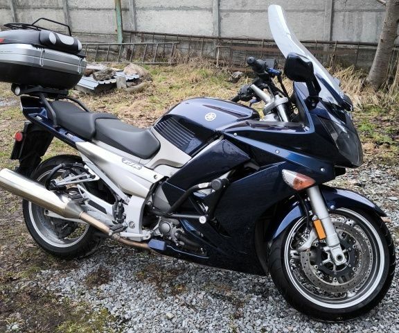 Ямаха FJR 1300, объемом двигателя 1.3 л и пробегом 0 тыс. км за 7500 $, фото 3 на Automoto.ua