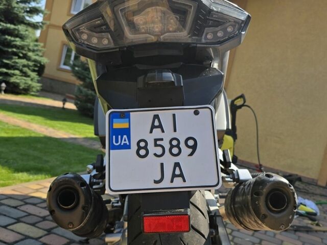 Ямаха FJR 1300, объемом двигателя 1.3 л и пробегом 0 тыс. км за 7000 $, фото 2 на Automoto.ua